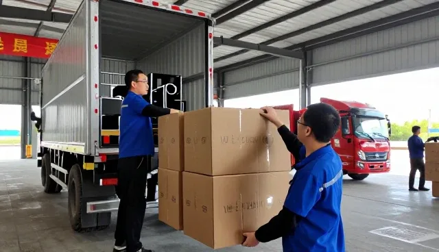 货物运输:智能仓储服务在社区服务站的应用要点
