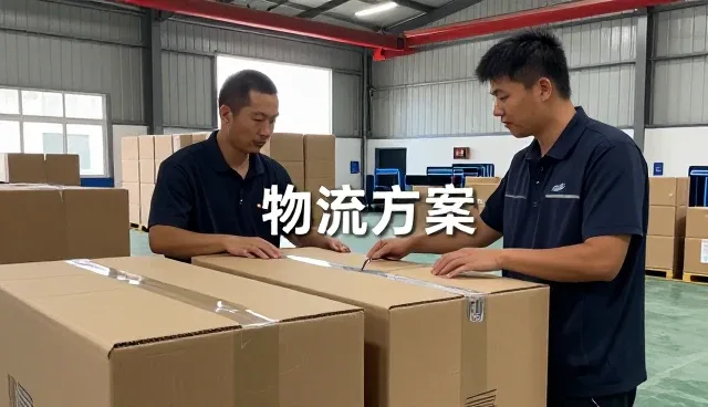定制物流方案满足现代企业发展需求