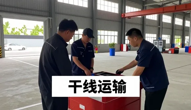 上海鸿晖货物运输代理有限公司分享干线运输服务知识