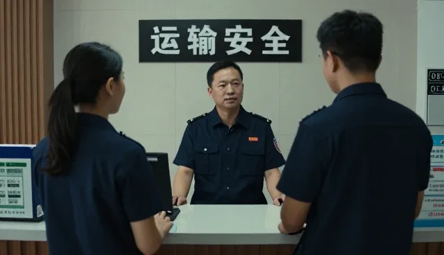 干线运输中常见问题及高效应对策略