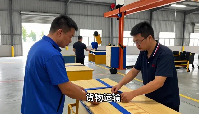 定制物流方案提升社区服务站整体体验
