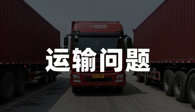 智能化库存管理如何推动运输行业效率升级