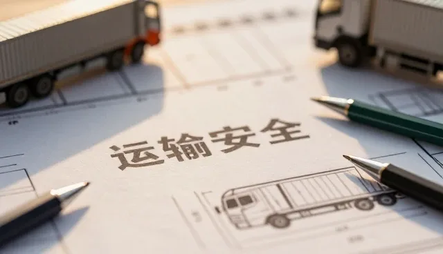 优化货运流程 提升配送效率